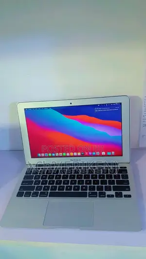 Laptop Apple MacBook Air 2013 4GB Intel Core I5 SSD 256GB