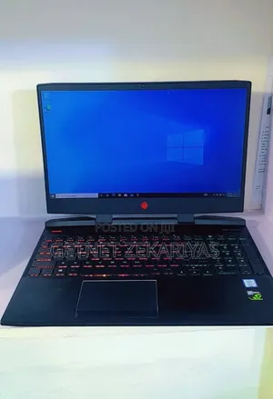 New Laptop HP Omen 16 8GB Intel Core I7 HDD+SSD 128GB
