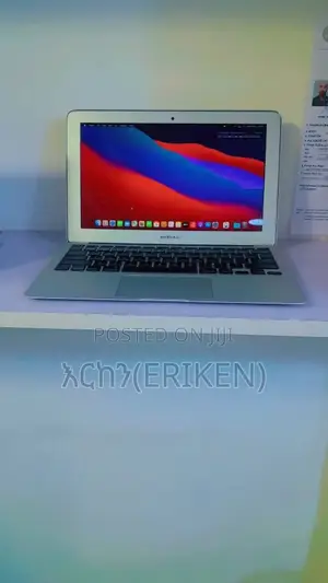 Laptop Apple MacBook Air 2013 4GB Intel Core I5 SSD 256GB