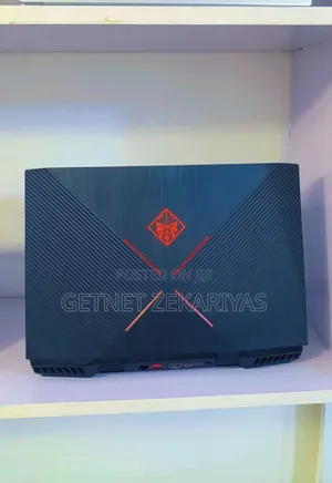 New Laptop HP Omen 16 8GB Intel Core I7 HDD+SSD 128GB