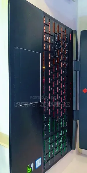 New Laptop HP Omen 16 8GB Intel Core I7 HDD+SSD 128GB