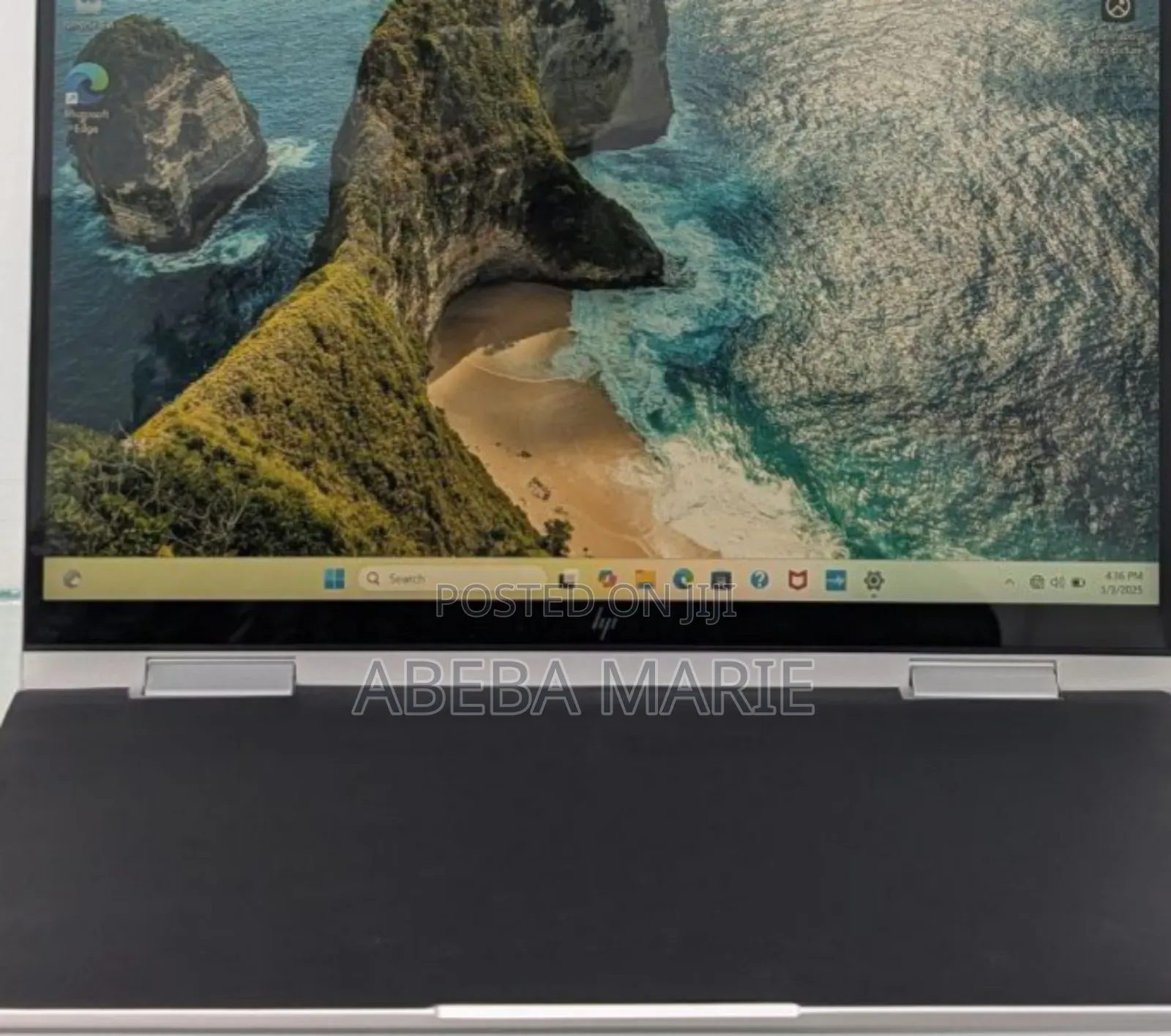 New Laptop HP Envy X360 16GB Intel Core Ultra 7 SSD 1T