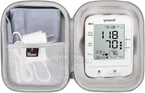 Photo - Blood Pressure Monitor Brand New Digital Bp Rechargable