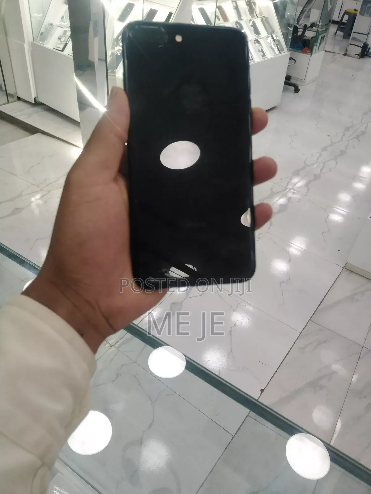 Apple iPhone 7 Plus 256 GB Black