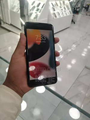 Apple iPhone 7 Plus 256 GB Black