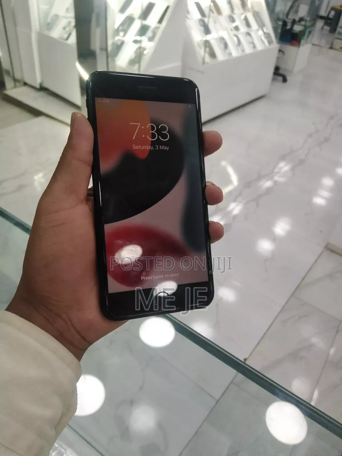 Apple iPhone 7 Plus 256 GB Black