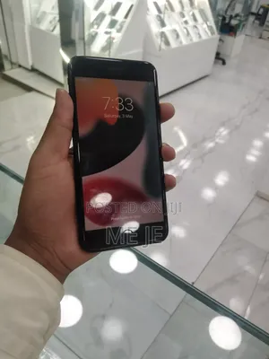 Apple iPhone 7 Plus 256 GB Black