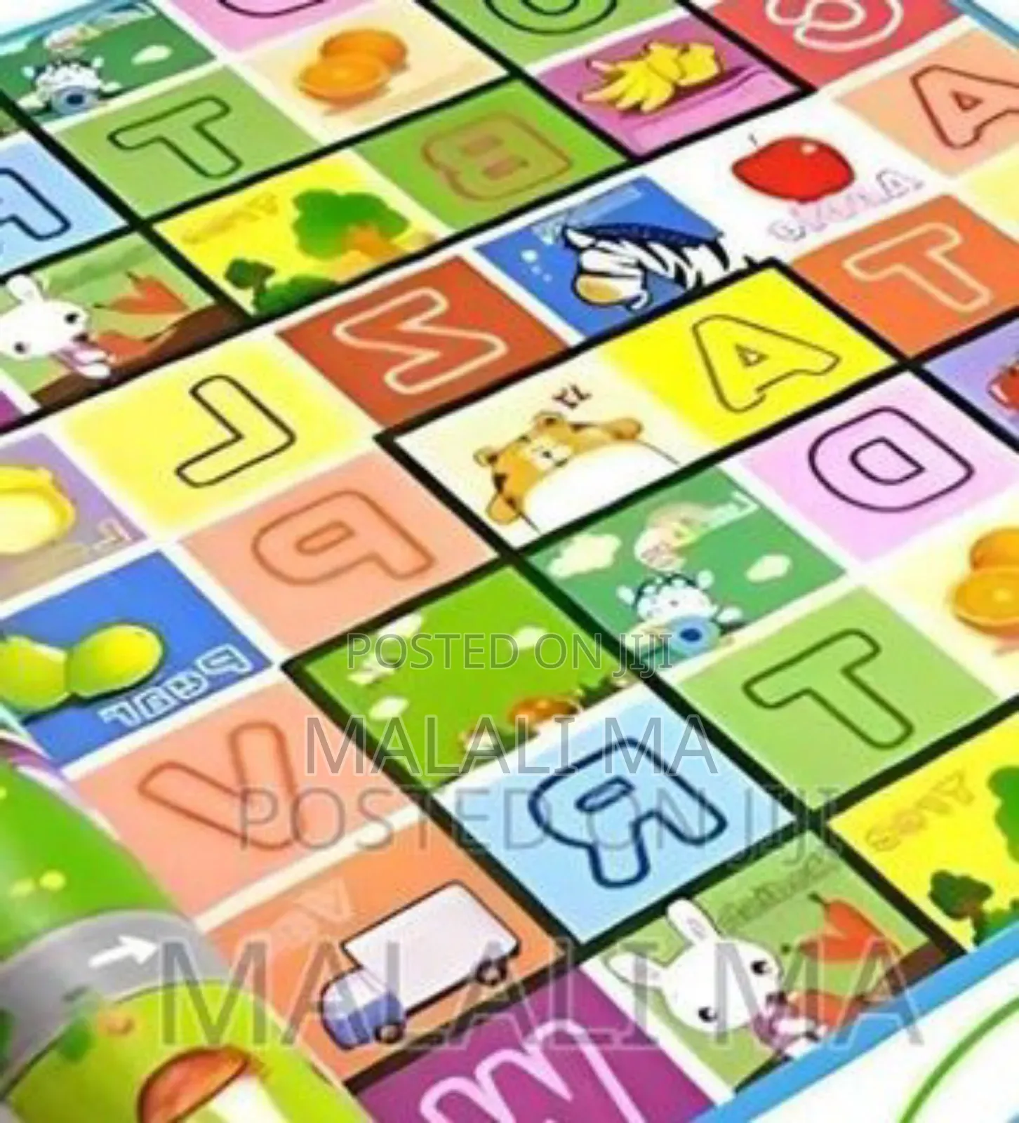 Waterproof Foldable Baby Play Mat