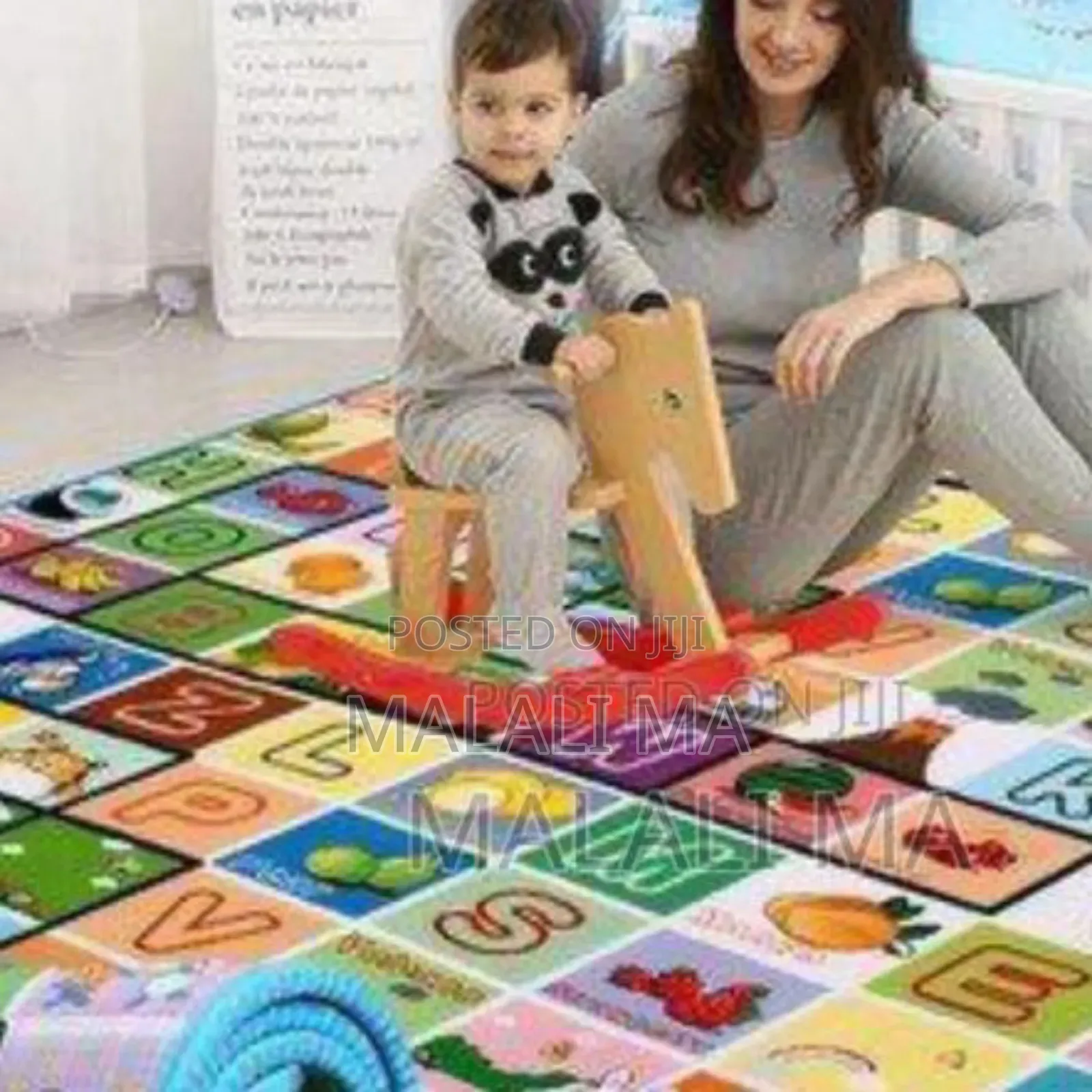 Waterproof Foldable Baby Play Mat