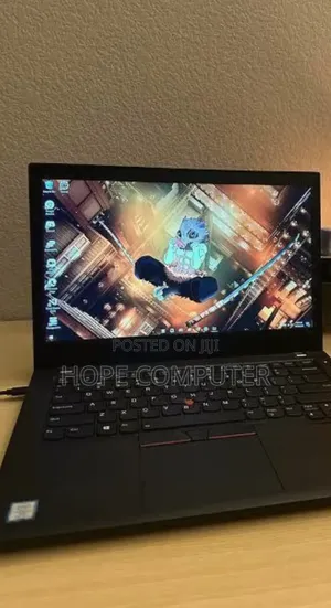New Laptop Lenovo ThinkPad T480 16GB Intel Core I7 SSD 256GB
