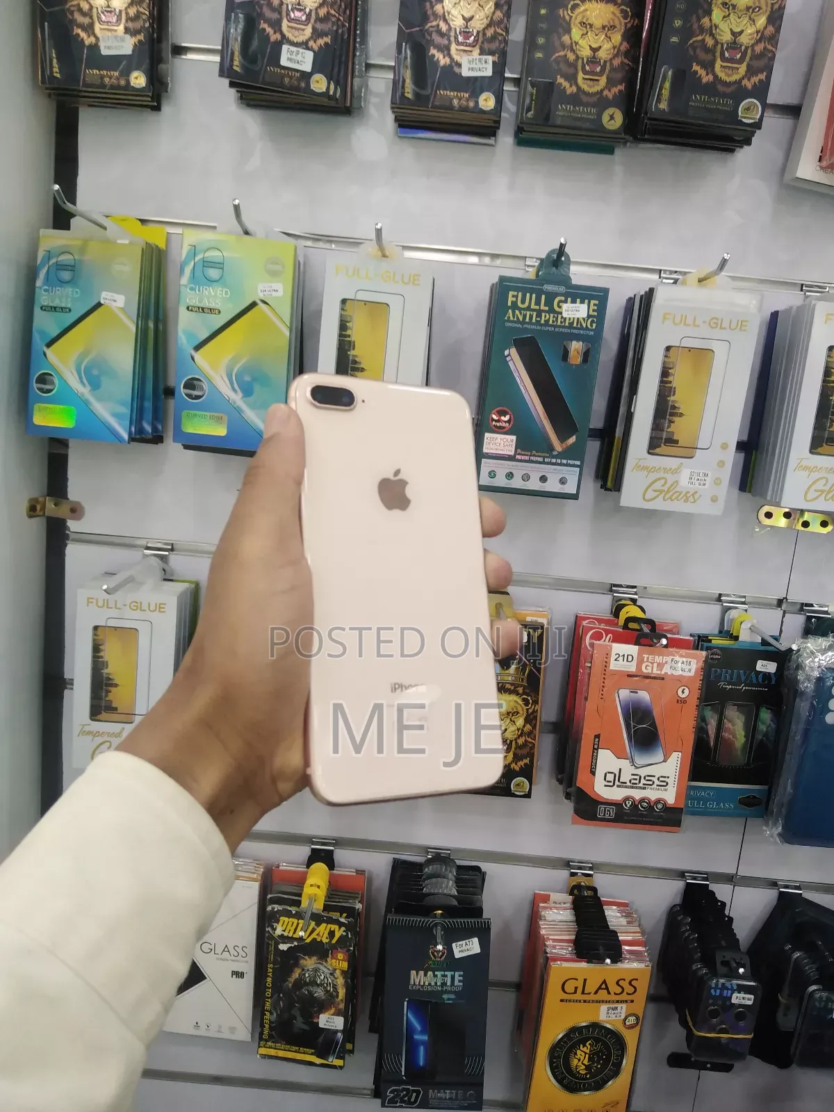 Apple iPhone 8 Plus 64 GB White