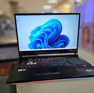 Photo - New Laptop Asus ROG Strix G17 32GB Intel Core I7 SSD 512GB