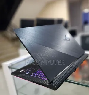 New Laptop Asus ROG Strix G17 32GB Intel Core I7 SSD 512GB