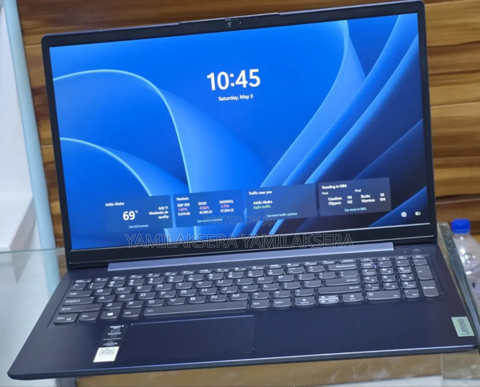 New Laptop Lenovo Ideapad 3 8GB Intel Core I5 SSD 512GB