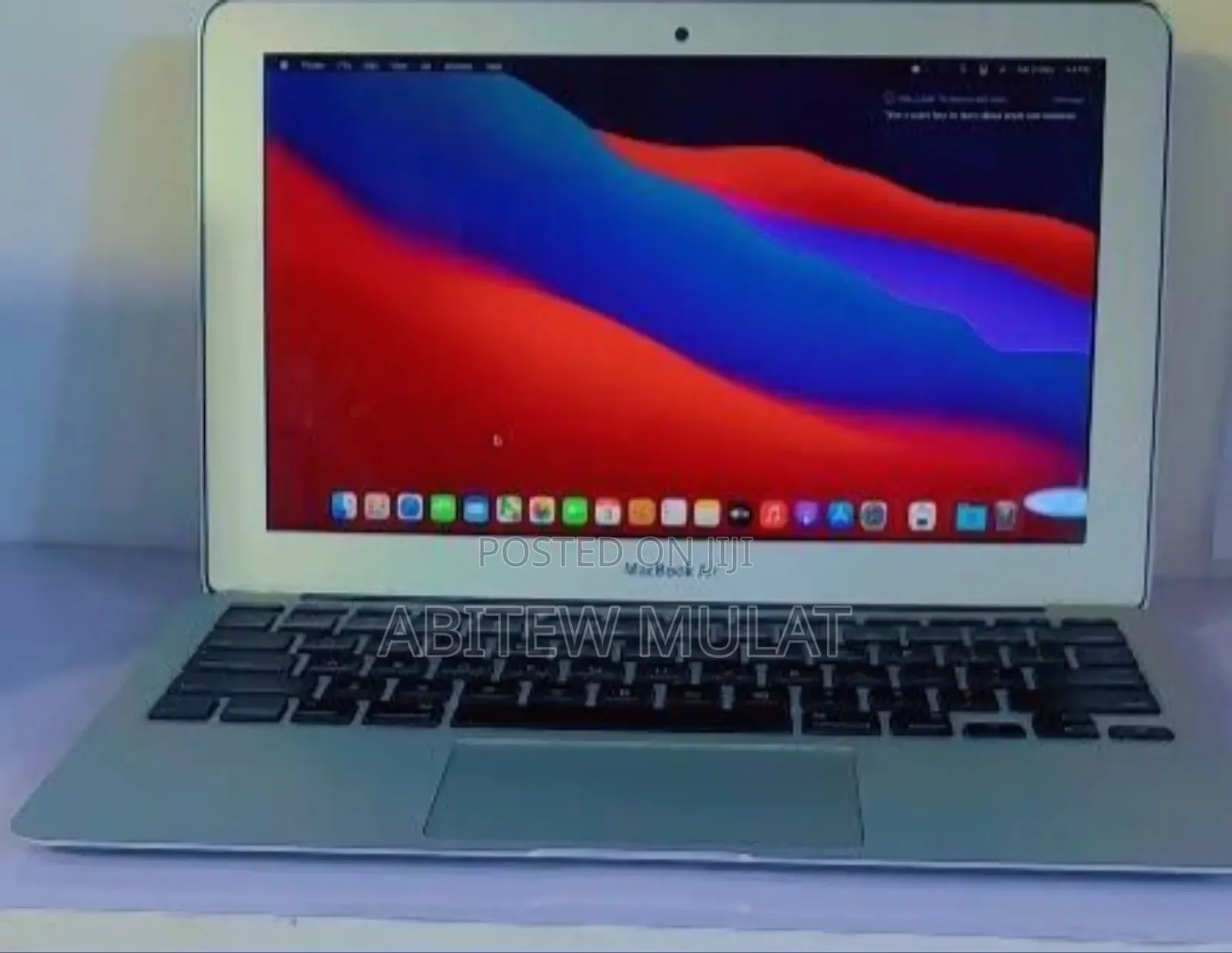 New Laptop Apple MacBook Air 2013 4GB Intel Core I5 SSD 256GB