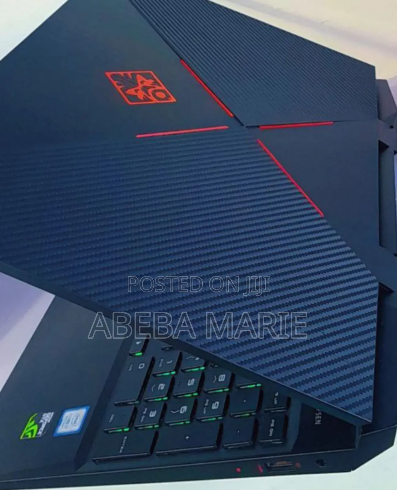 New Laptop HP Omen X 16GB Intel Core I7 HDD+SSD 1T