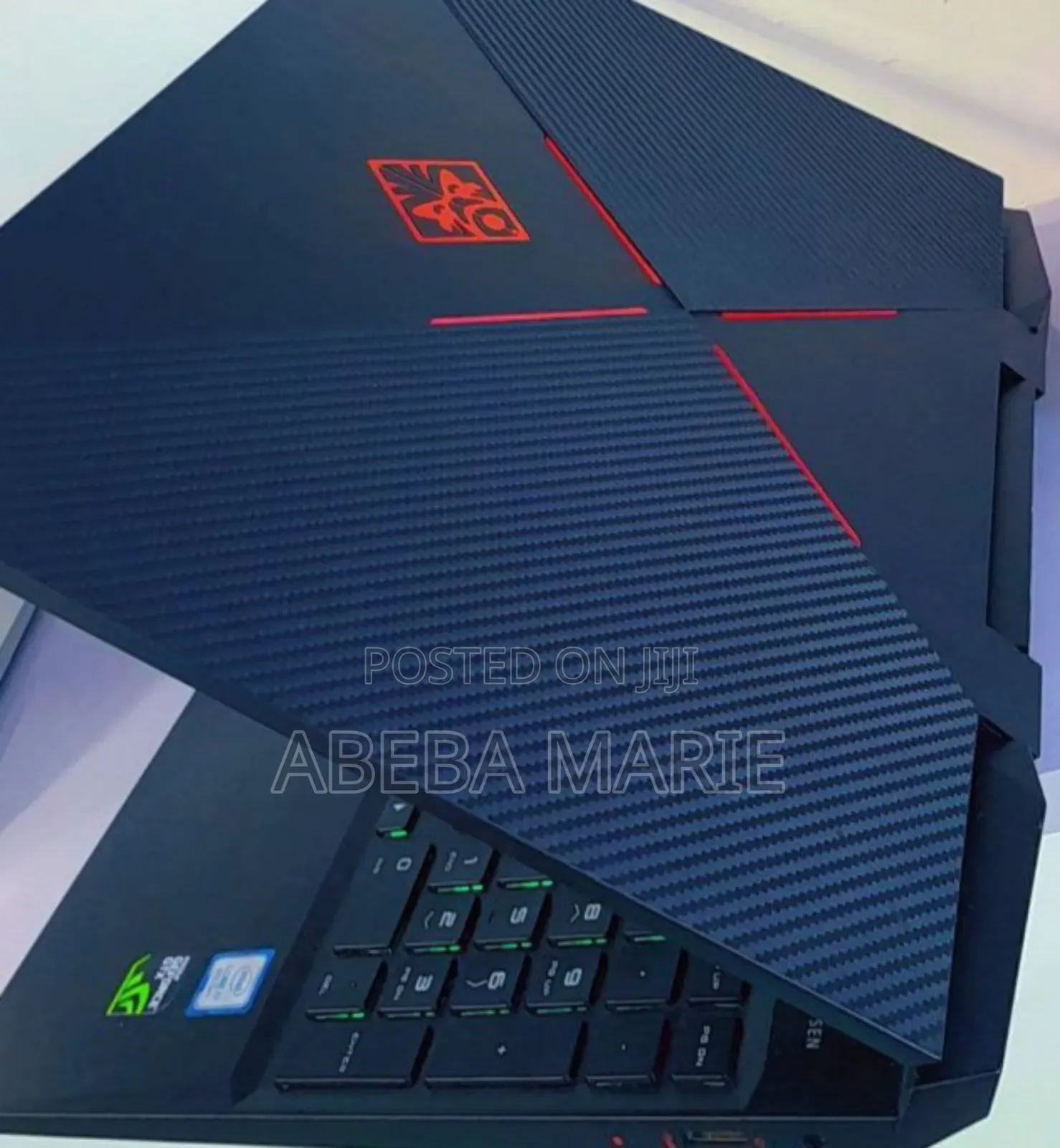 New Laptop HP Omen X 16GB Intel Core I7 HDD+SSD 1T