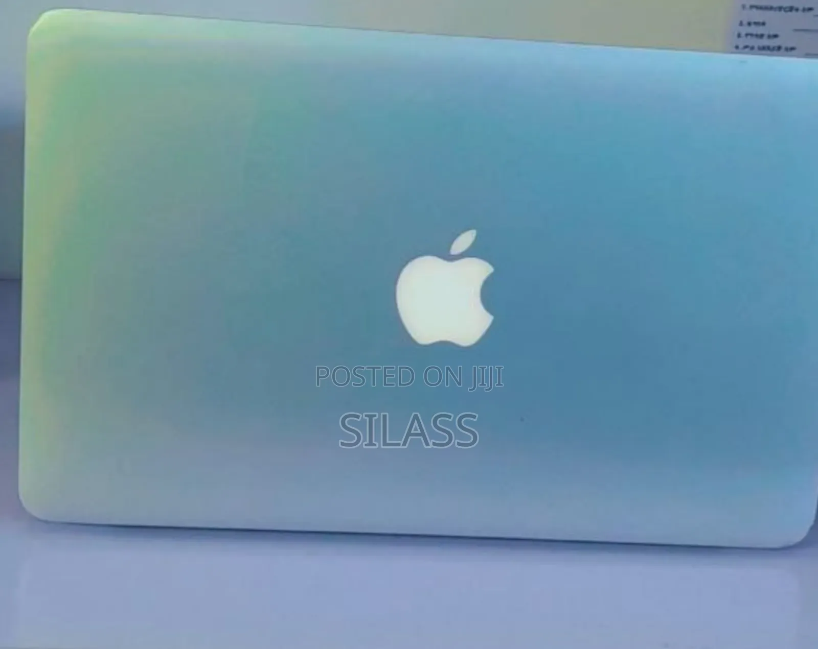 New Laptop Apple MacBook Air 2013 4GB Intel Core I5 SSD 256GB