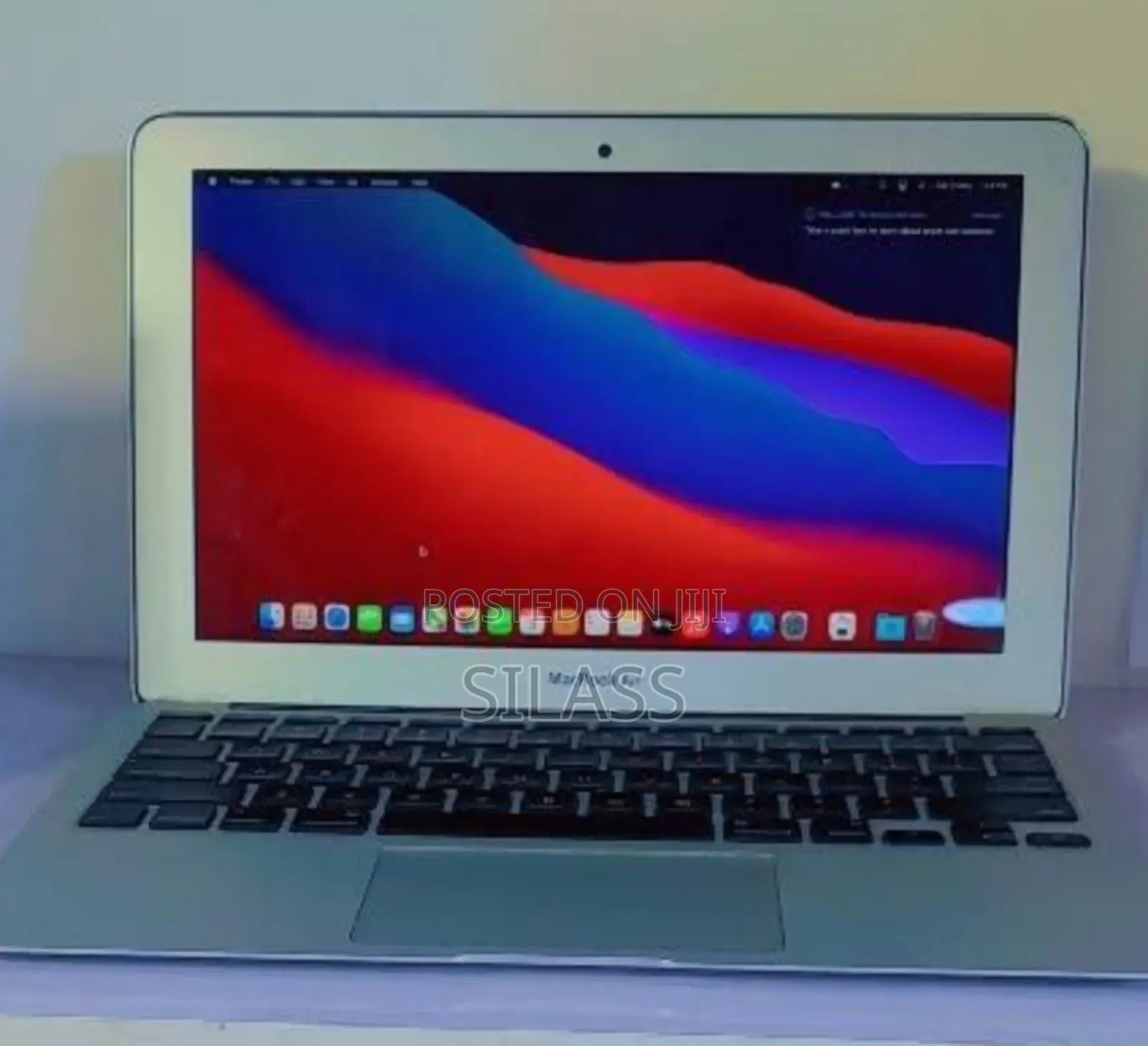 New Laptop Apple MacBook Air 2013 4GB Intel Core I5 SSD 256GB