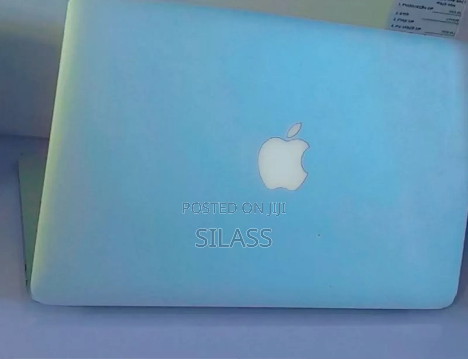 New Laptop Apple MacBook Air 2013 4GB Intel Core I5 SSD 256GB