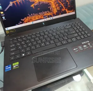 New Laptop Acer Aspire v Nitro 16GB Intel Core I7 SSD 1T