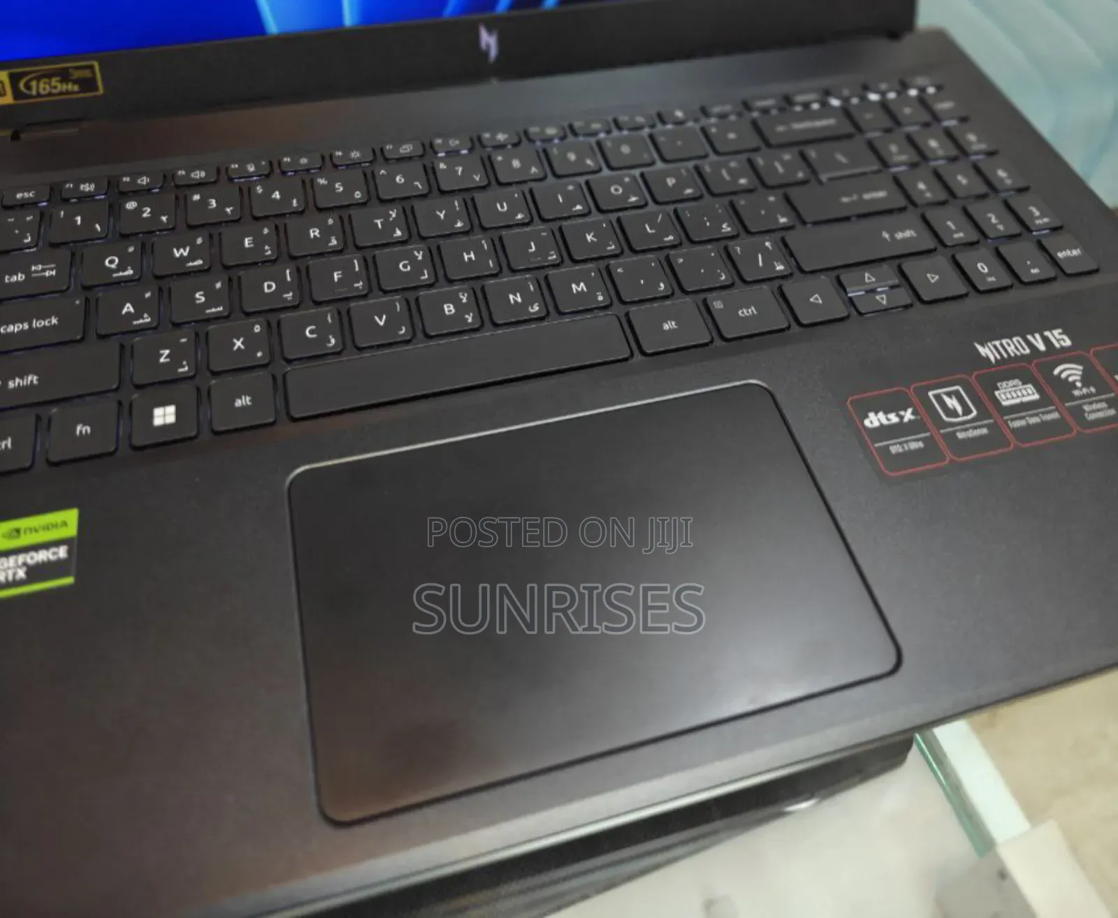 New Laptop Acer Aspire v Nitro 16GB Intel Core I7 SSD 1T