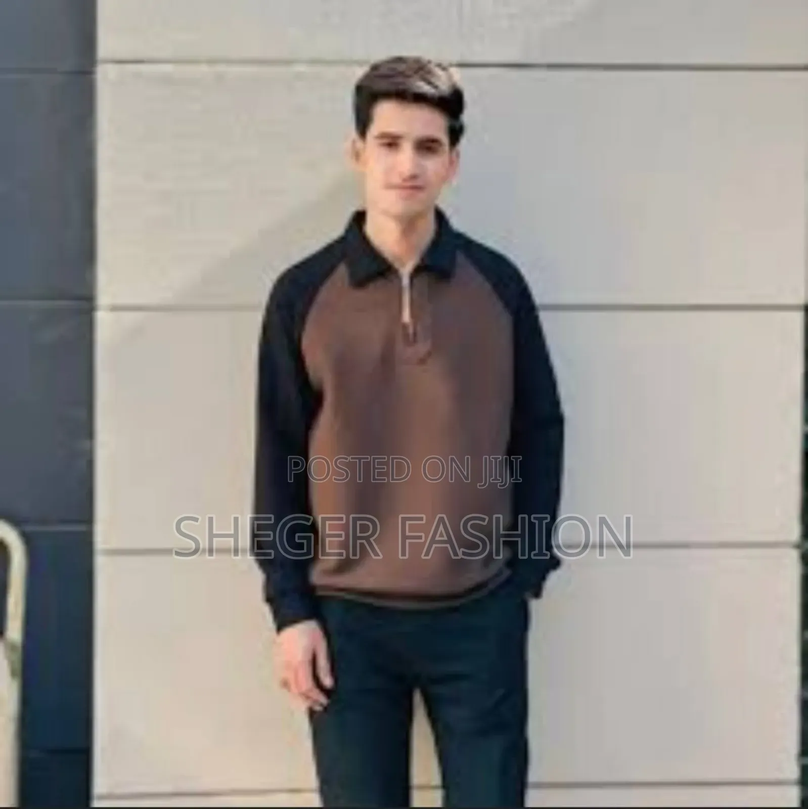 Old Man Log Selive T-Shert