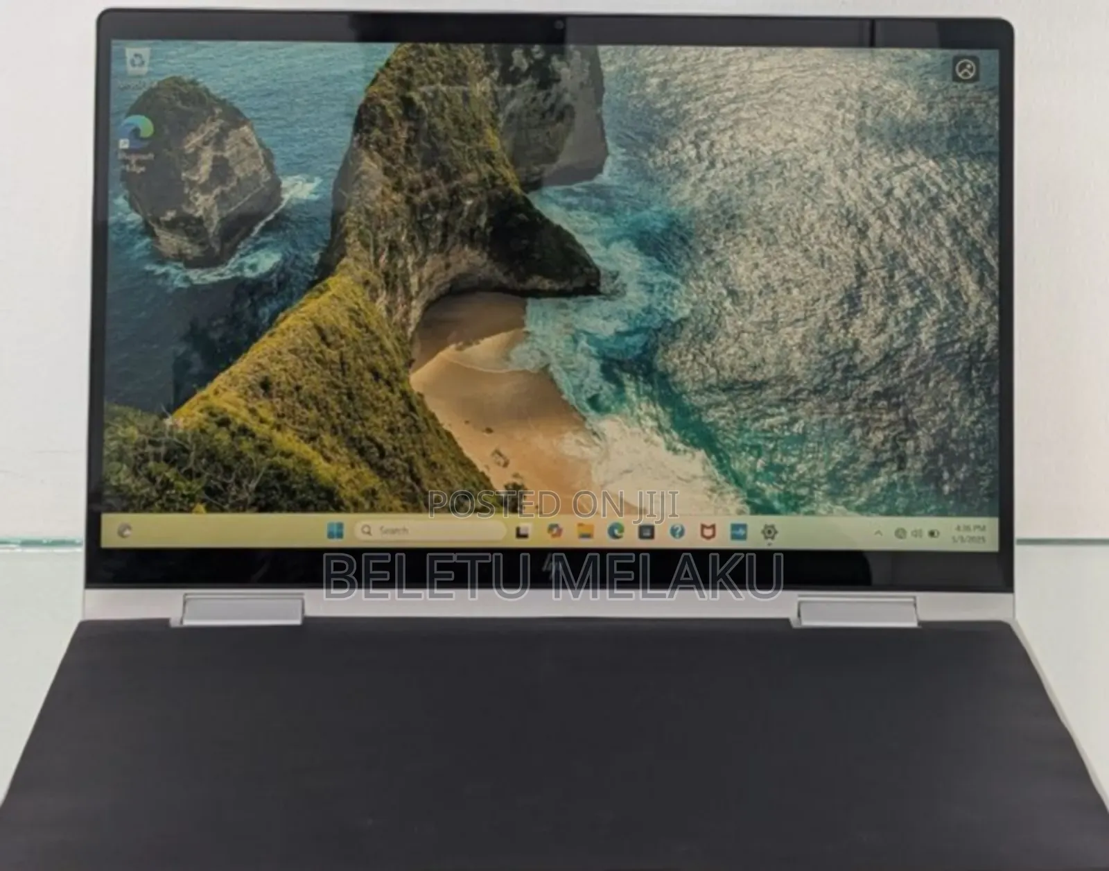 New Laptop HP Envy X360 16GB Intel Core I7 SSD 512GB