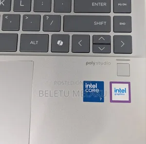 New Laptop HP Envy X360 16GB Intel Core I7 SSD 512GB