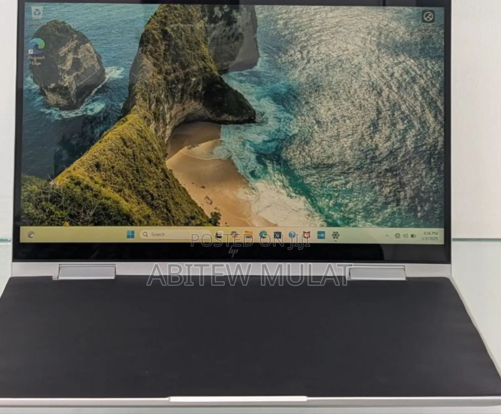 New Laptop HP Envy X360 16GB Intel Core I7 SSD 1T