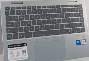 New Laptop HP Envy X360 16GB Intel Core I7 SSD 1T