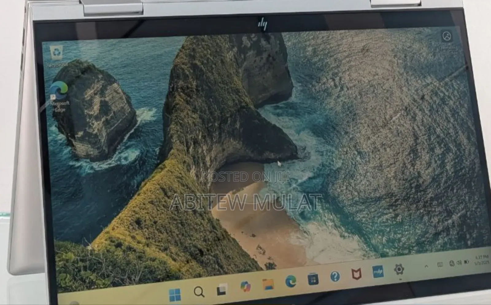 New Laptop HP Envy X360 16GB Intel Core I7 SSD 1T