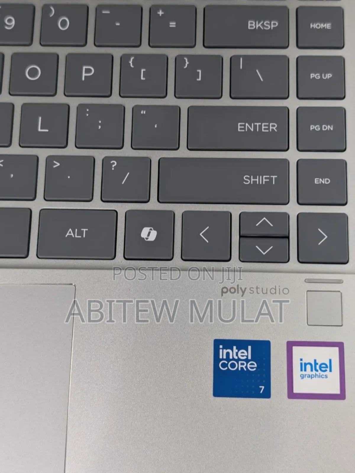 New Laptop HP Envy X360 16GB Intel Core I7 SSD 1T