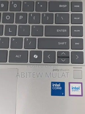 New Laptop HP Envy X360 16GB Intel Core I7 SSD 1T