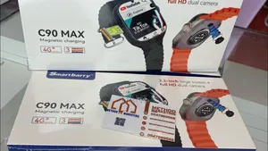 Photo - C90 Ultra 4g Smartwatch