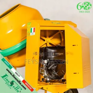 Lombardini Mixer Linosella Made in Italy