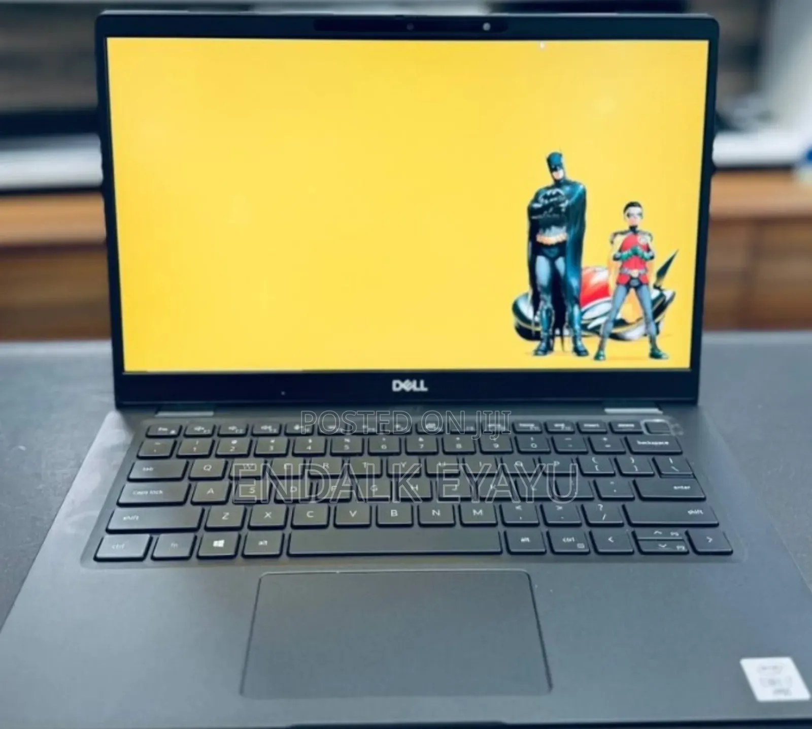 New Laptop Dell 16GB Intel Core I7 SSD 256GB