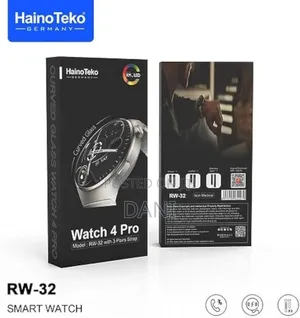 Photo - Haino Teko Germ Watch4 Pro (Rw-32