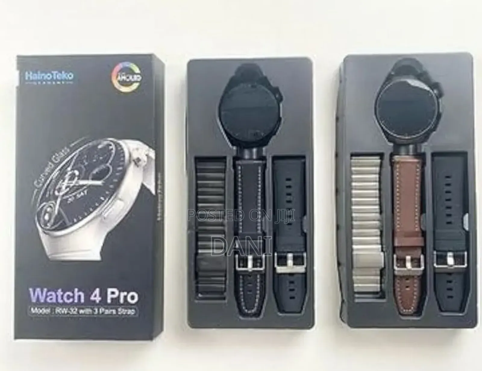 Haino Teko Germ Watch4 Pro (Rw-32