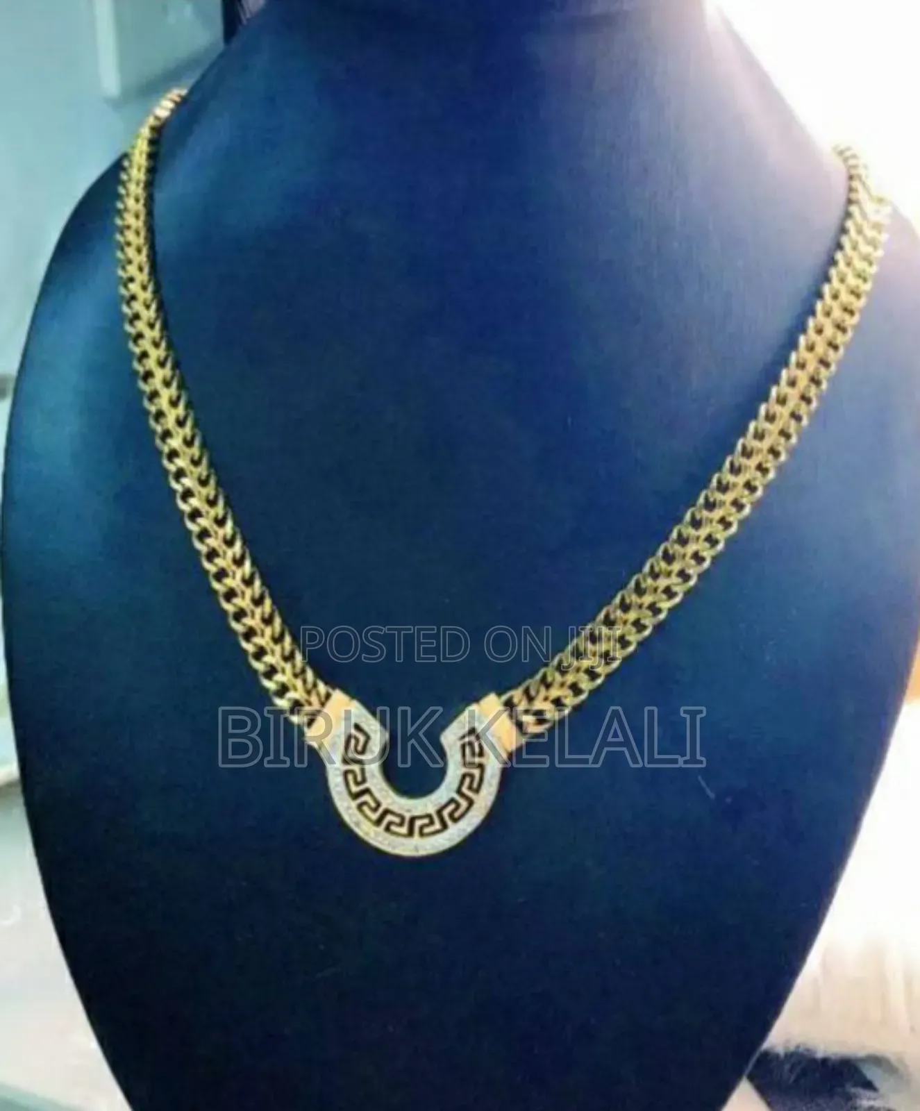 Ladies Necklace Collection