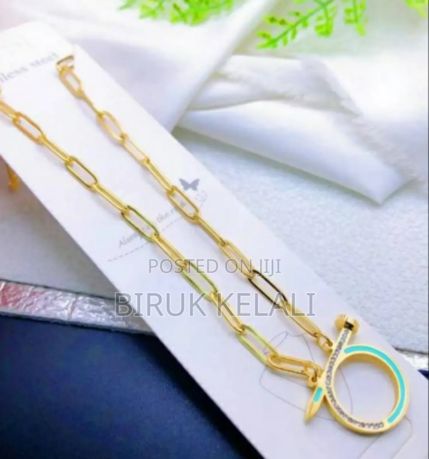 Ladies Necklace Collection