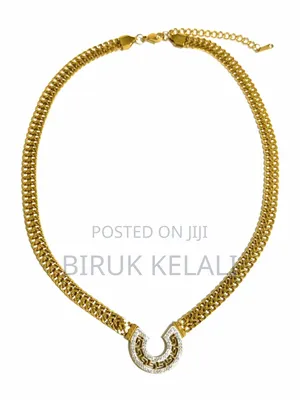 Ladies Necklace Collection