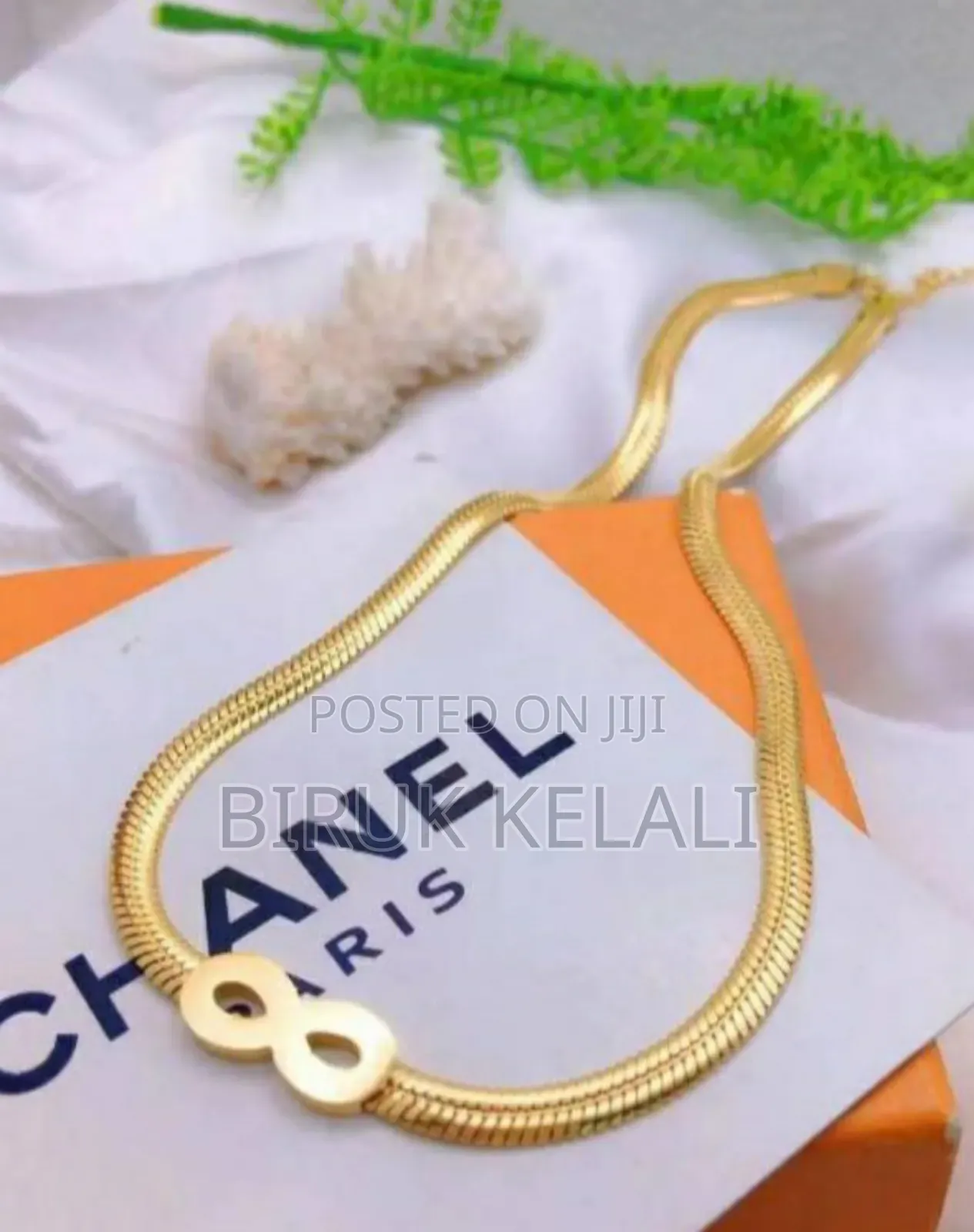 Ladies Necklace Collection