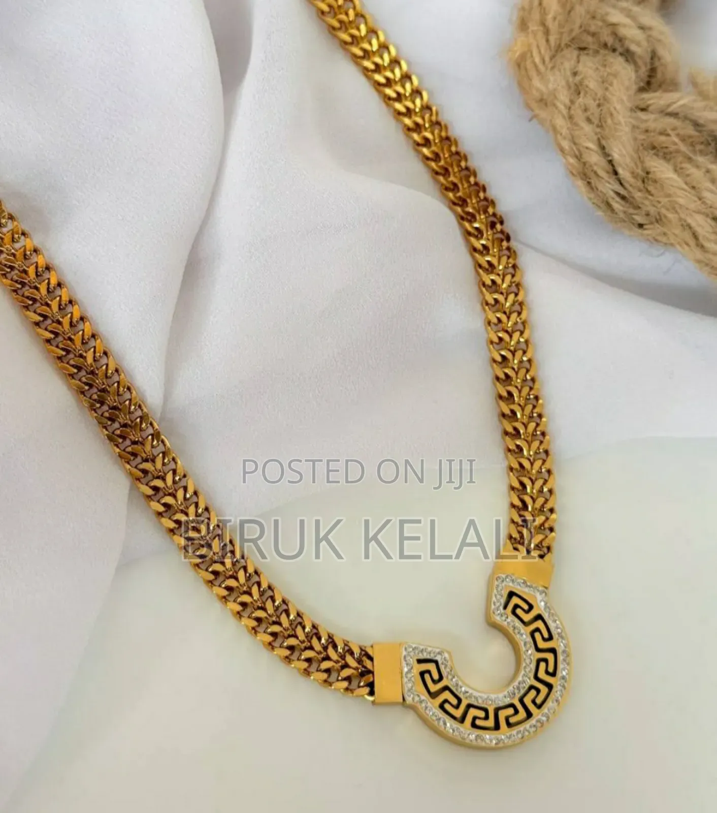 Ladies Necklace Collection