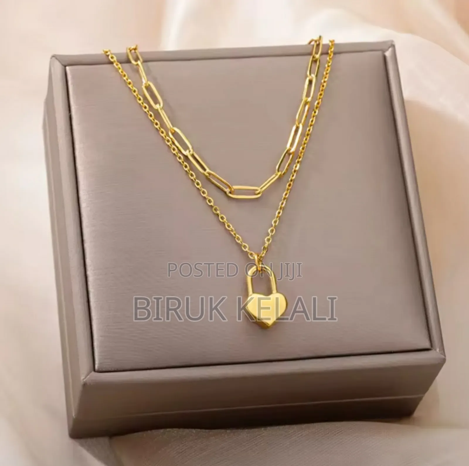 Ladies Necklace Collection