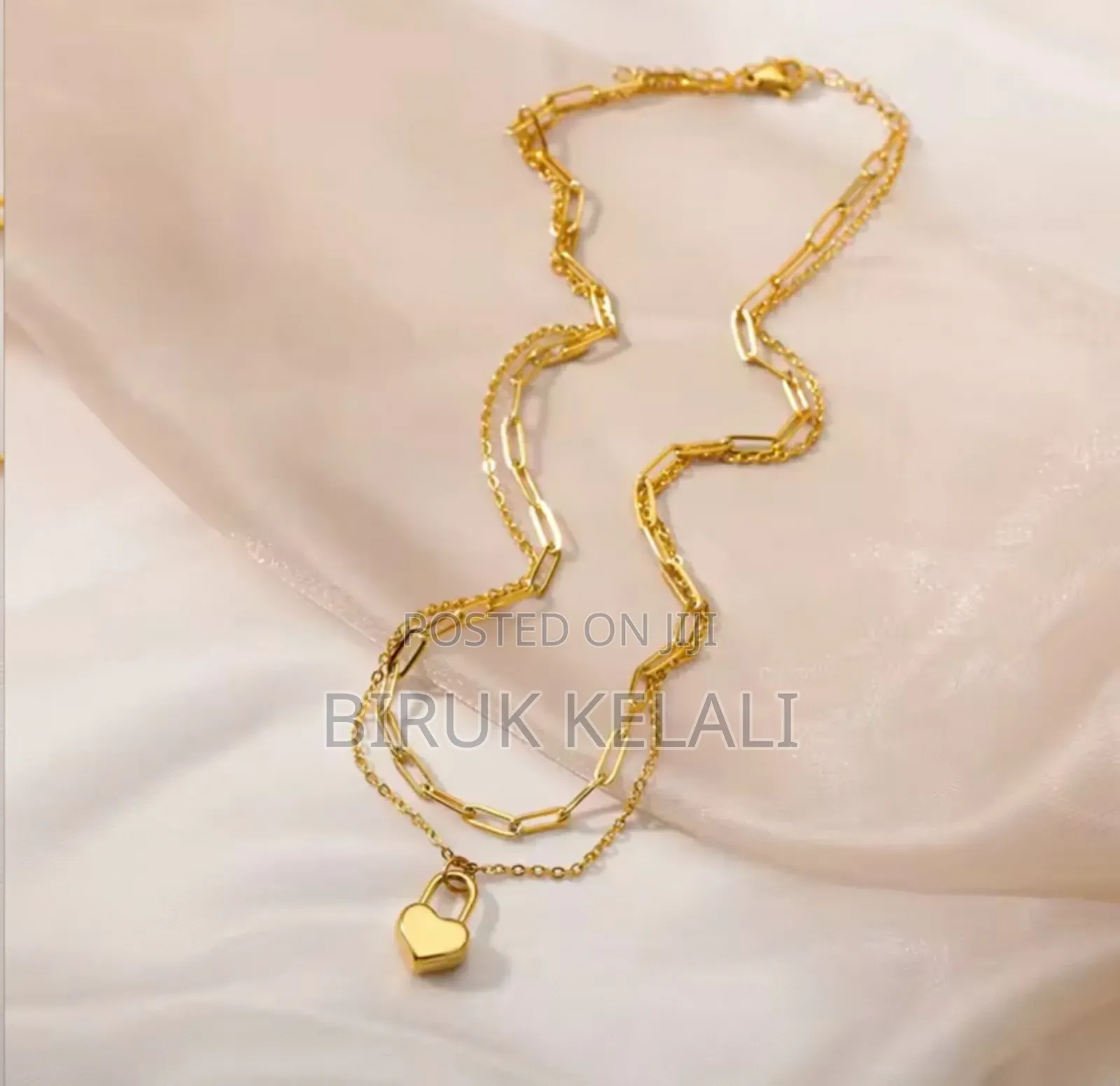 Ladies Necklace Collection