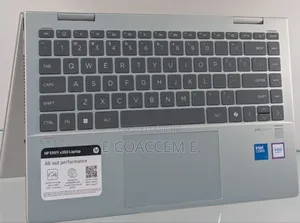 New Laptop HP 16GB Intel Core I7 SSD 512GB