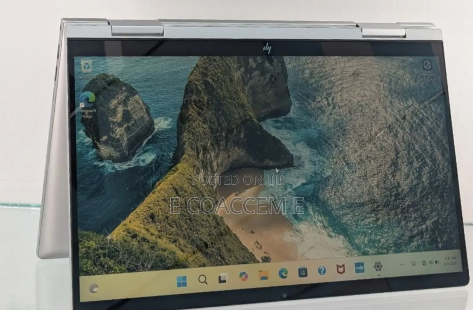 New Laptop HP 16GB Intel Core I7 SSD 512GB