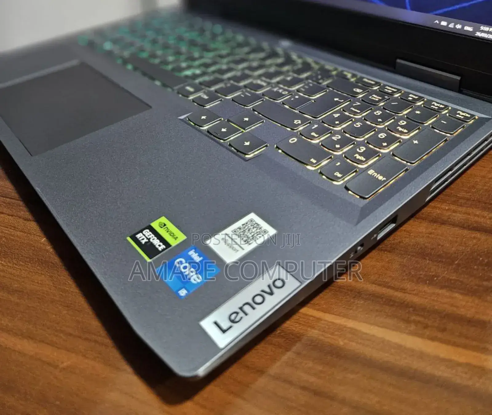 New Laptop Lenovo 16GB Intel Core I5 SSD 512GB