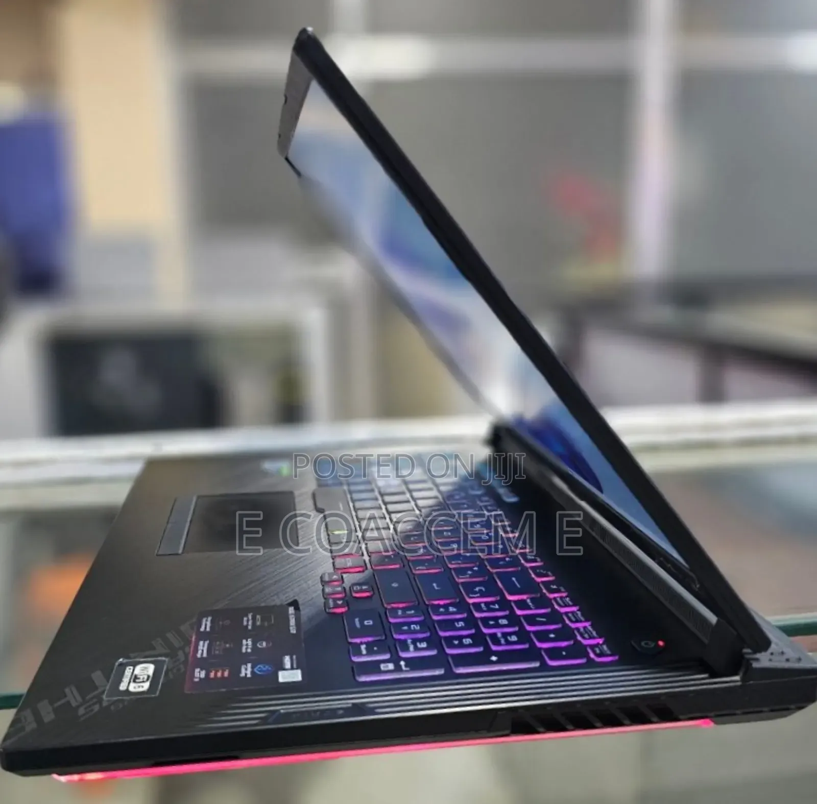 New Laptop Asus 32GB Intel Core I7 SSD 1T